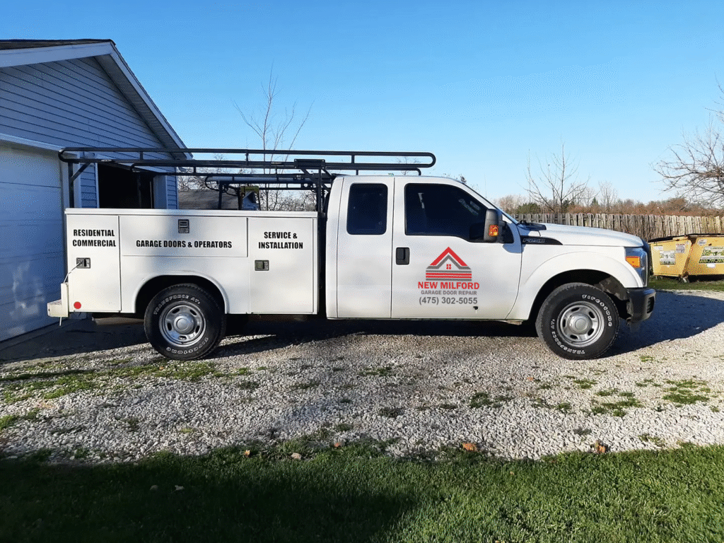 New Milford Garage Doors Repair (VAN)